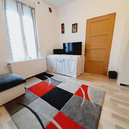 Une Chambre De 20M2 Chez Les Habitants ディエップ エクステリア 写真