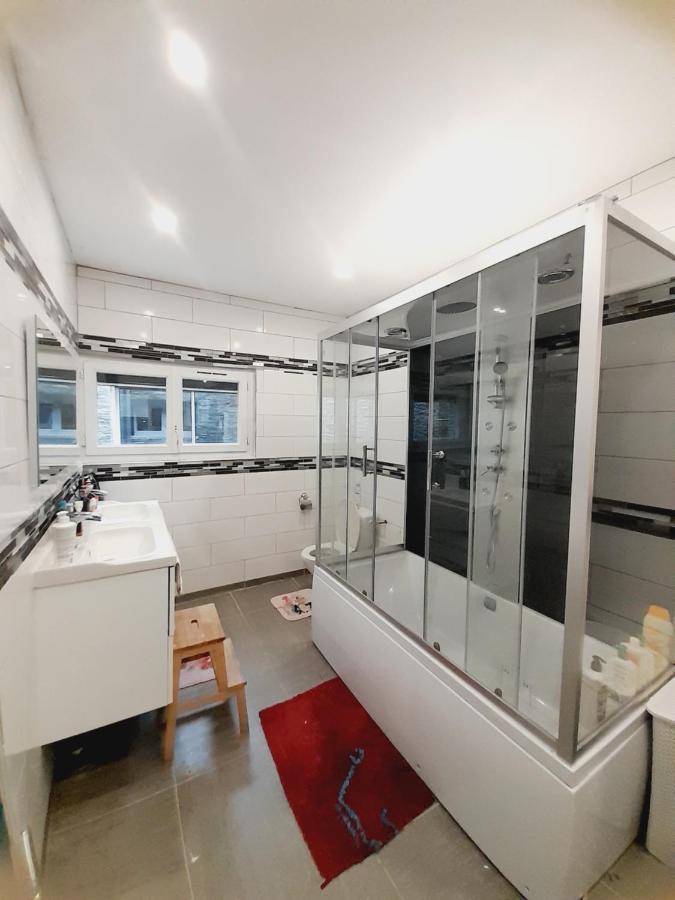 Une Chambre De 20M2 Chez Les Habitants ディエップ エクステリア 写真