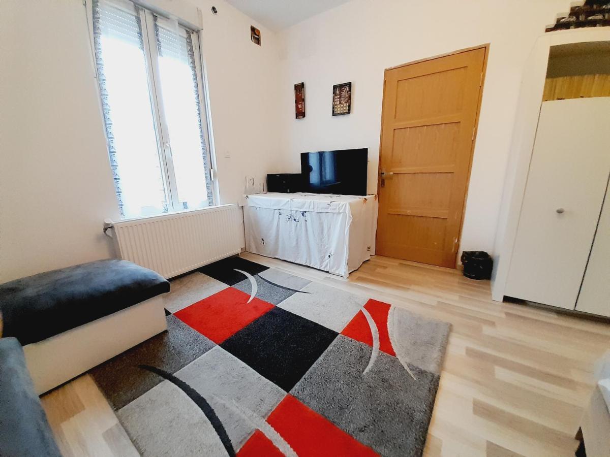Une Chambre De 20M2 Chez Les Habitants ディエップ エクステリア 写真